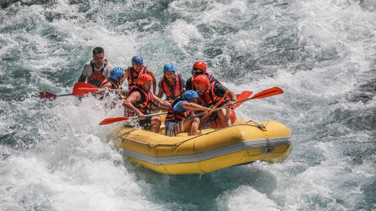 Rafting Turu
